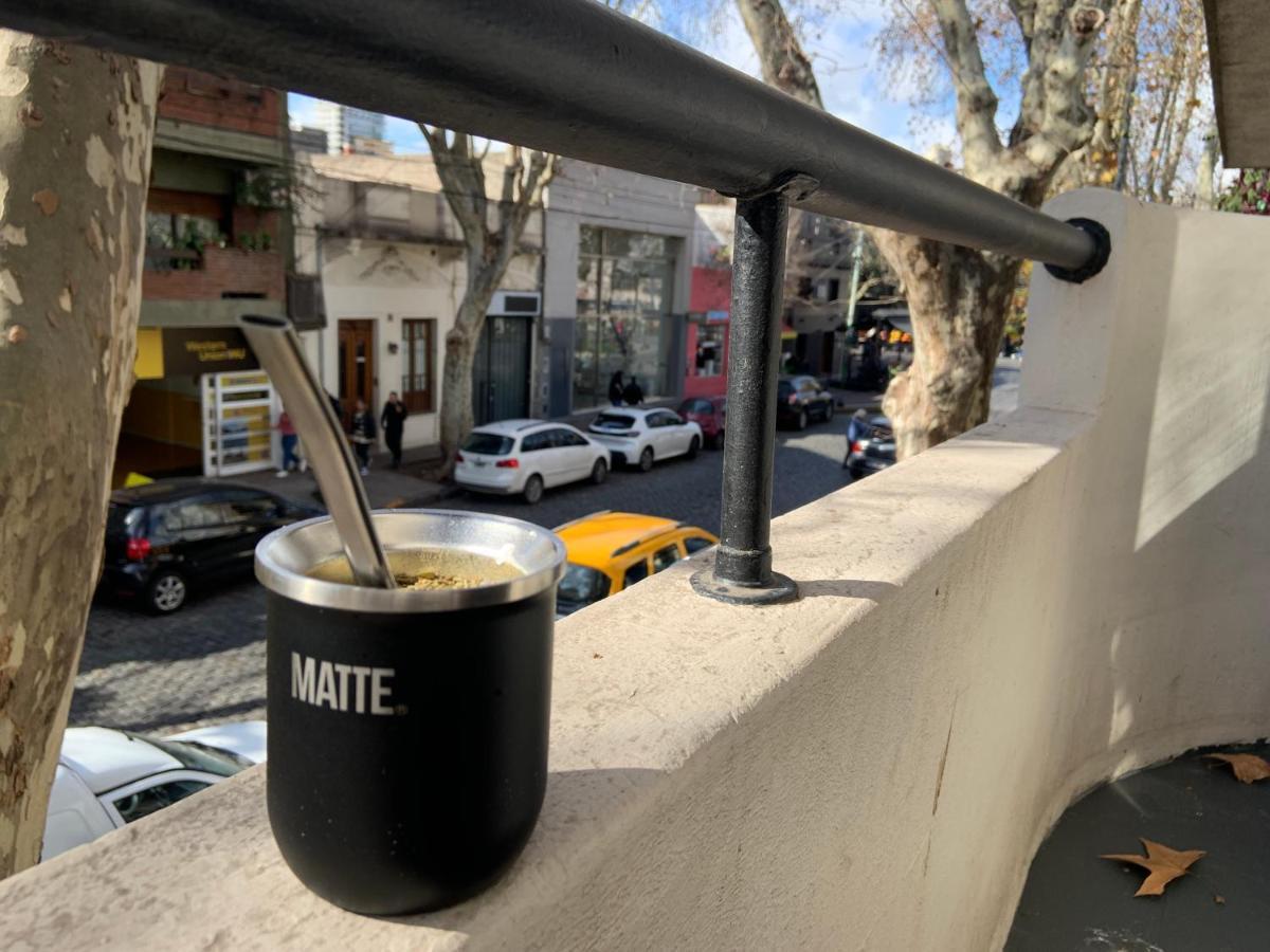 Costa Rica Soho Rooms Buenos Aires Kültér fotó