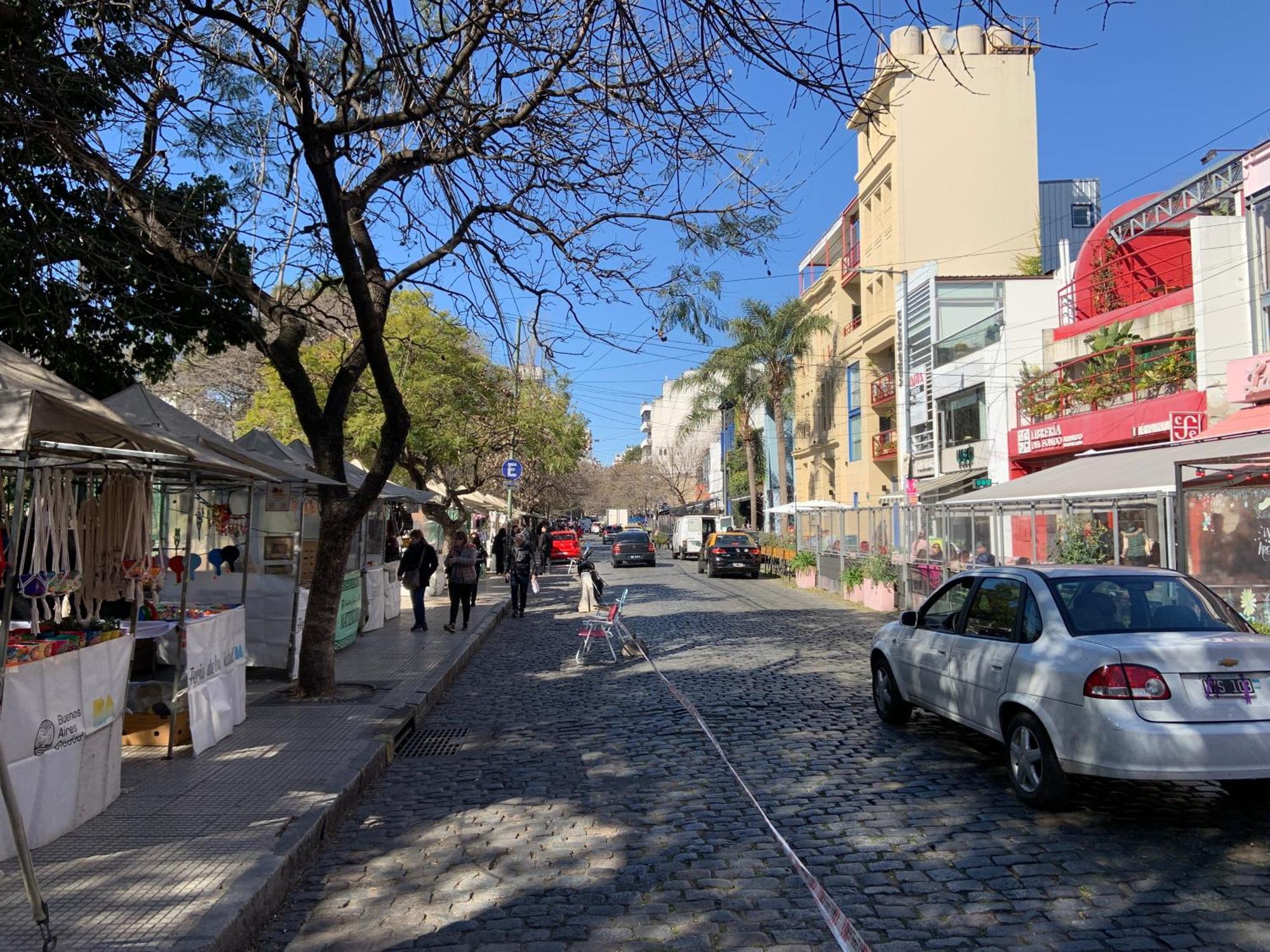 Costa Rica Soho Rooms Buenos Aires Kültér fotó