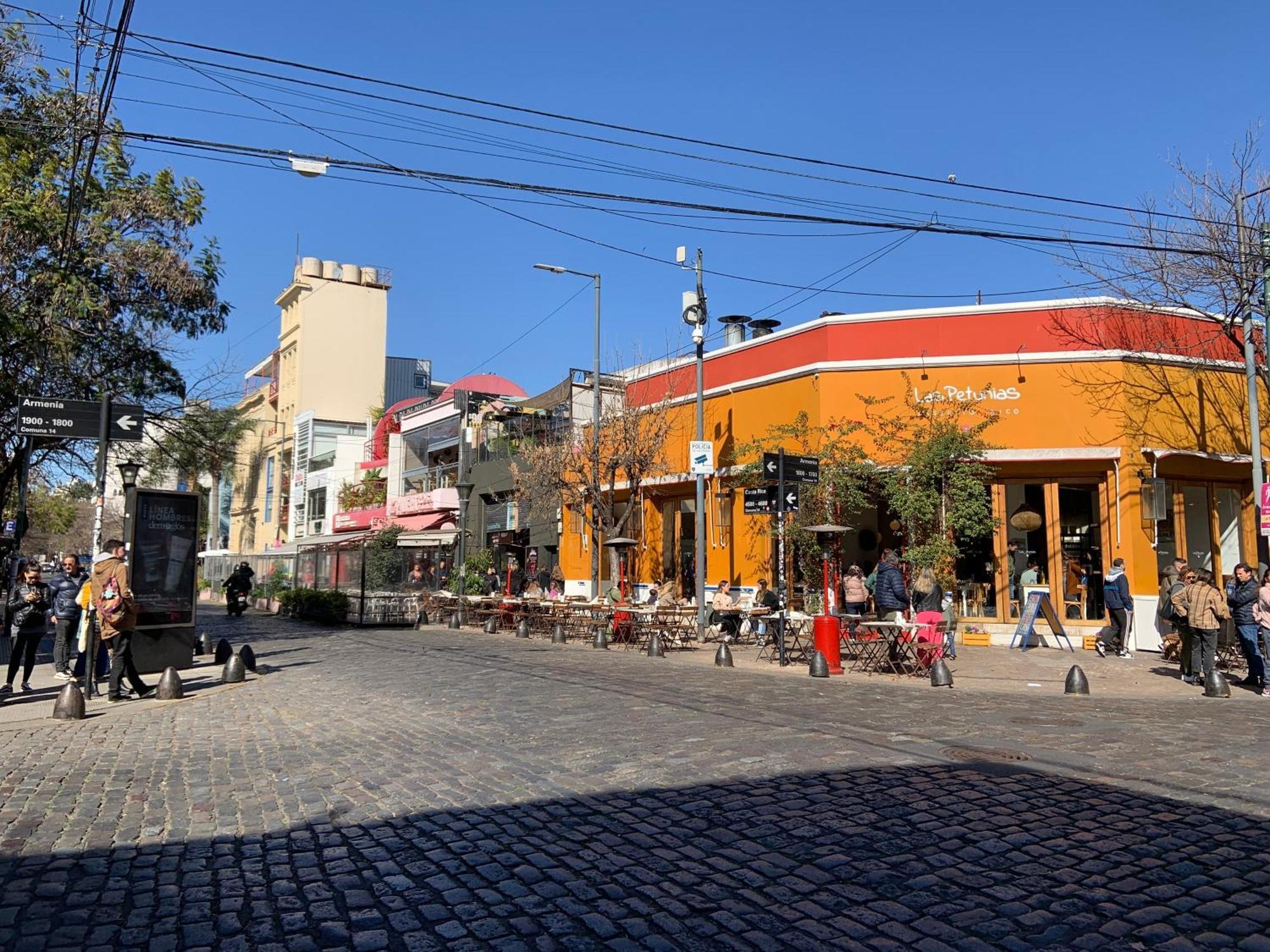 Costa Rica Soho Rooms Buenos Aires Kültér fotó