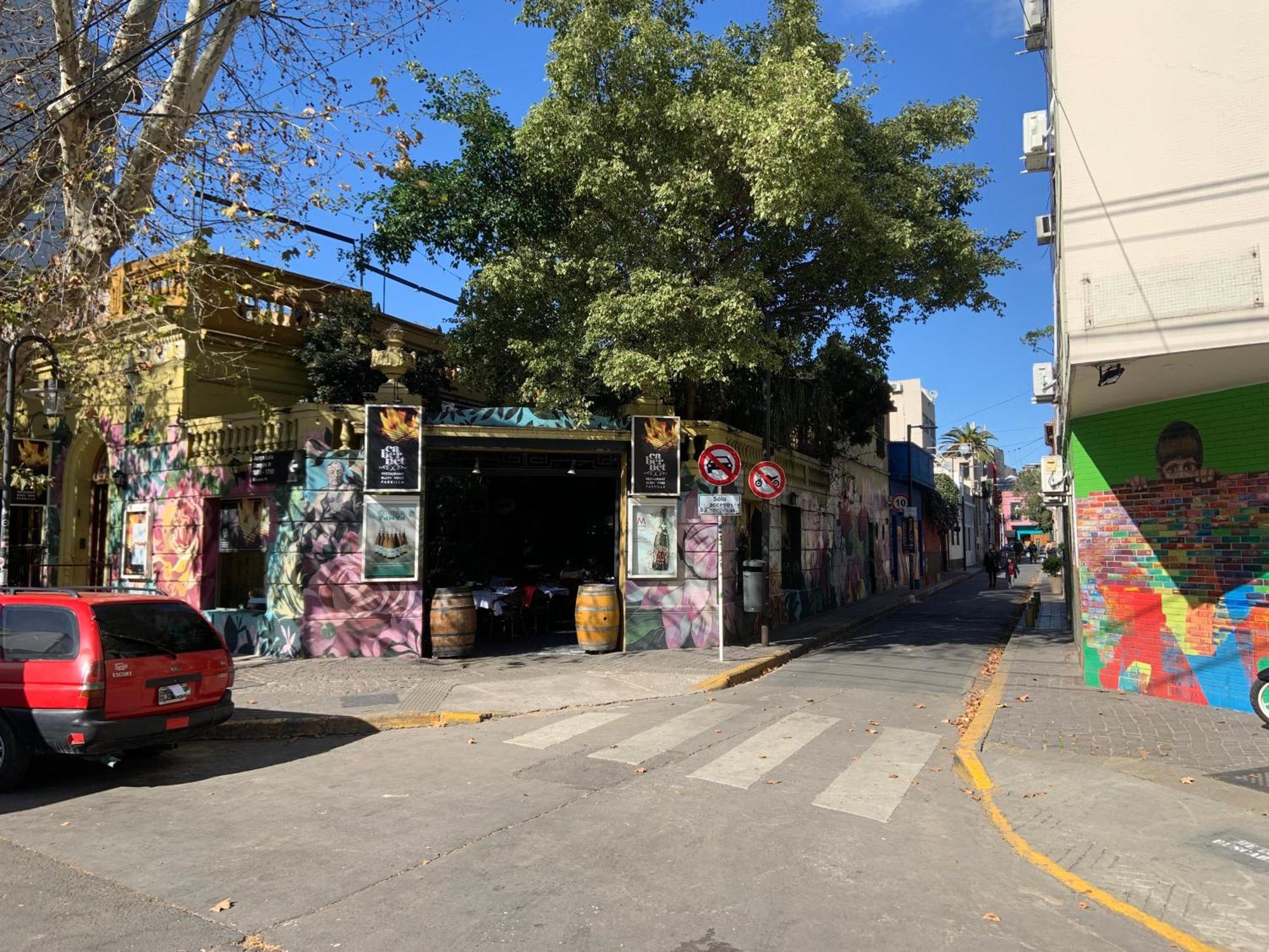 Costa Rica Soho Rooms Buenos Aires Kültér fotó